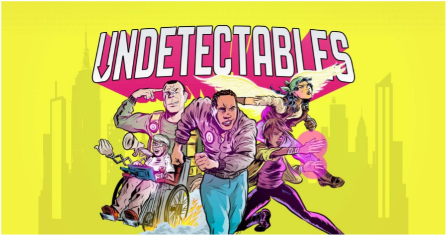 The Undetectables